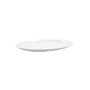 Bandeja Oval Melamina Select Basic Quid 25x18 cm (24 Unidades)