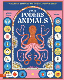 ZAHORI DE IDEAS, Superpoders animales