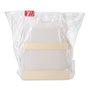Micel Soporte con Garrafa de 5 Litros para Aire Acondicionado Beige Acero 19.5x14x22.5cm