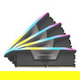 Corsair CMH64GX5M4B5600Z36 64 GB (4x 16 GB) DDR5 5600 MHz CL36 Retroiluminación RGB AMD EXPO Quad-Kit
