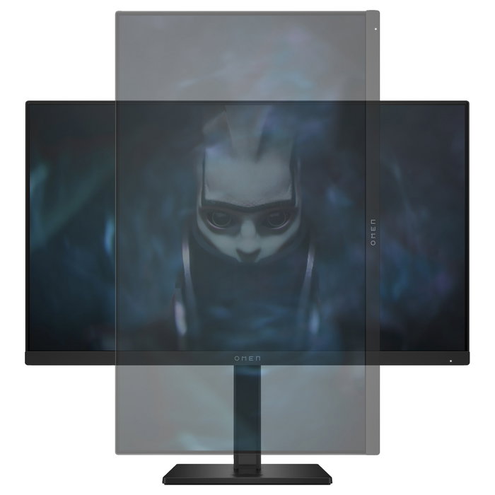 HP Monitor Gaming 23.8 pulg. Full HD IPS 165 Hz 1 ms 780D9AA#ABB
