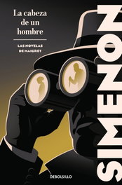 La cabeza de un hombre, Georges Simenon - DEBOLSILLO