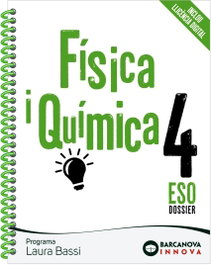 Laura Bassi 4 ESO. Física i química, José Miguel Vílchez González - BARCANOVA