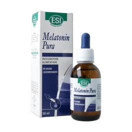 ESI Melatonin Pura gotas 1mg 50ml Naranja