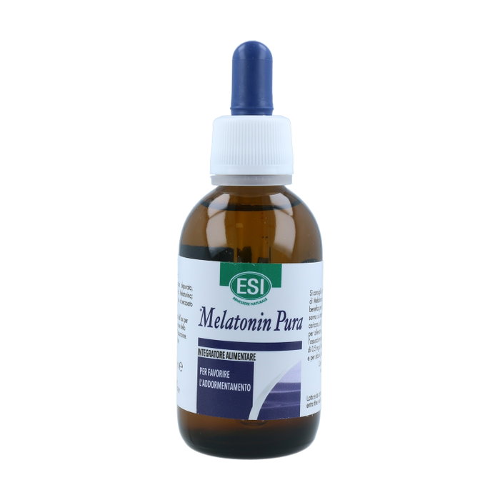 ESI Melatonin Pura gotas 1mg 50ml Naranja