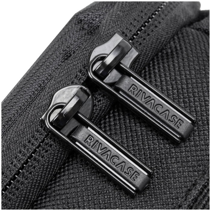 Rivacase 7420 Bolsa para cámara DSLR Black / Green