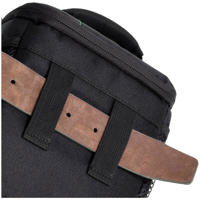 Rivacase 7420 Bolsa para cámara DSLR Black / Green