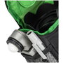 Rivacase 7420 Bolsa para cámara DSLR Black / Green