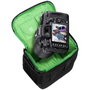 Rivacase 7420 Bolsa para cámara DSLR Black / Green