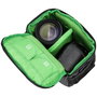 Rivacase 7420 Bolsa para cámara DSLR Black / Green