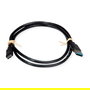 ROLINE 11.45.9011 Cable DisplayPort 1.4 1 m - 8K 7680x4320@120 Hz DSC 1.2a, Macho a Macho, Negro