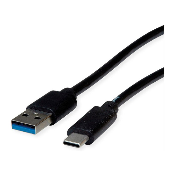 ROLINE Cable DisplayPort a DisplayPort 11.45.9011, 1 m, Negro ROLINE Cable DisplayPort a DisplayPort 11.45.9011, 1 m, Negro