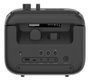 AVer Ampliwavego Sistema de Audio Portátil con Batería Integrada y 1 Micrófono Inalámbrico