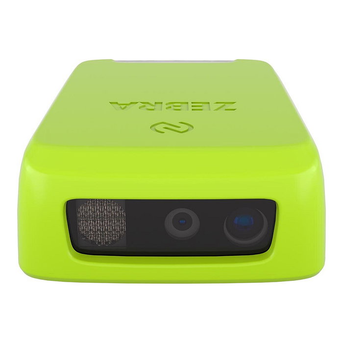 Zebra RS2100 Lector de códigos de barras manos libres 2D Laser Verde Zebra RS2100 Lector de códigos de barras manos libres 2D Laser Verde