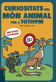 BAULA, Curiositats del mon animal per a tothom - Abel Carretero