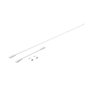 Philips Regleta LED PH-52787499 60cm 10W 1000Lm 3000K IP20 Larga Duración