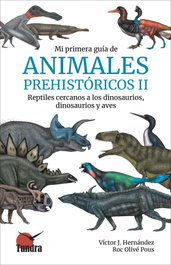 TUNDRA Mi primera guía de animales prehistóricos II