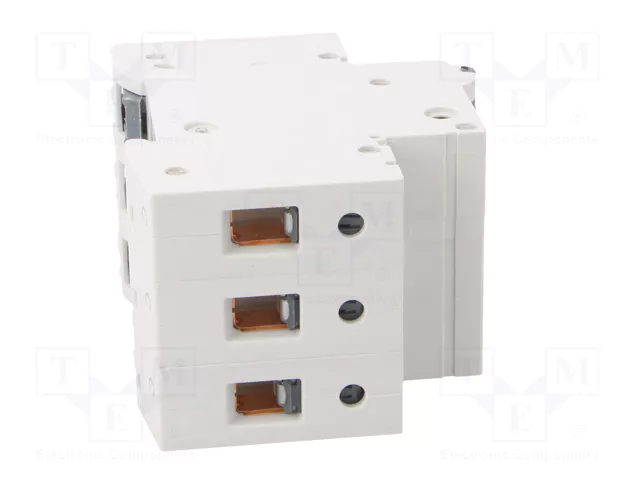 SIEMENS 5SL4316-7 Interruptor magnetotérmico 16A 3 polos 10kA