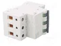SIEMENS 5SL4316-7 Interruptor magnetotérmico 16A 3 polos 10kA