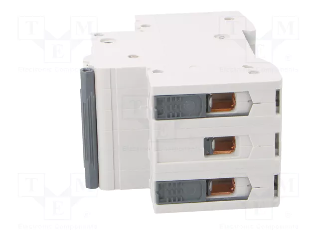 SIEMENS 5SL4316-7 Interruptor magnetotérmico 16A 3 polos 10kA