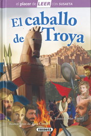 El caballo de Troya, Mar Teruel - SUSAETA EDICIONES