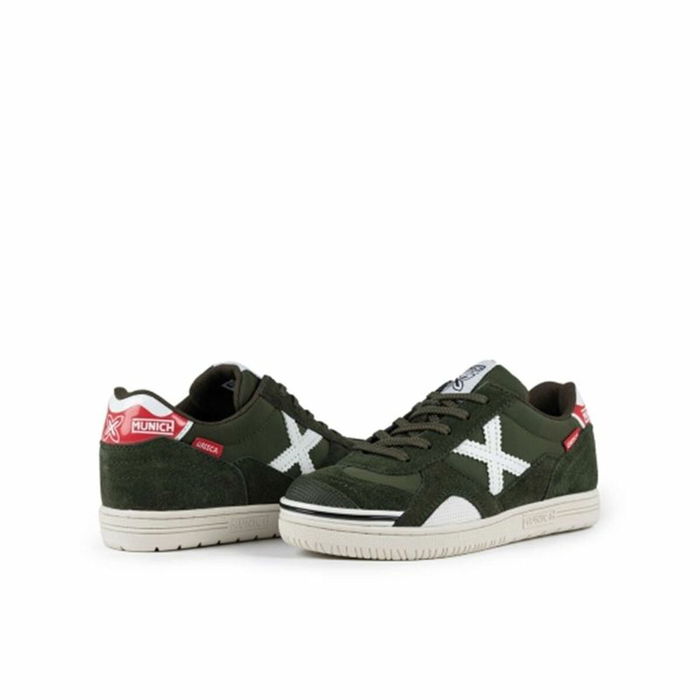 Zapatillas Deportivas Infantiles Munich Gresca 320 Infantil Zapatillas Deportivas Infantiles Munich Gresca 320 Infantil