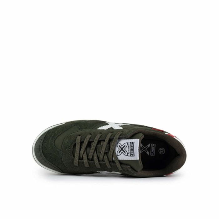 Zapatillas Deportivas Infantiles Munich Gresca 320 Infantil Zapatillas Deportivas Infantiles Munich Gresca 320 Infantil
