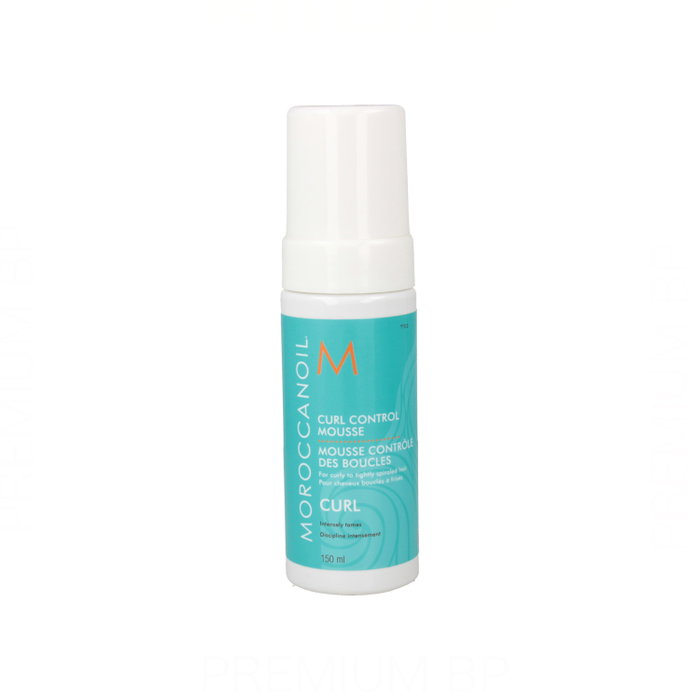 Moroccanoil Curl Control Mousse para Rizos 150 mL Moroccanoil Curl Control Mousse para Rizos 150 mL