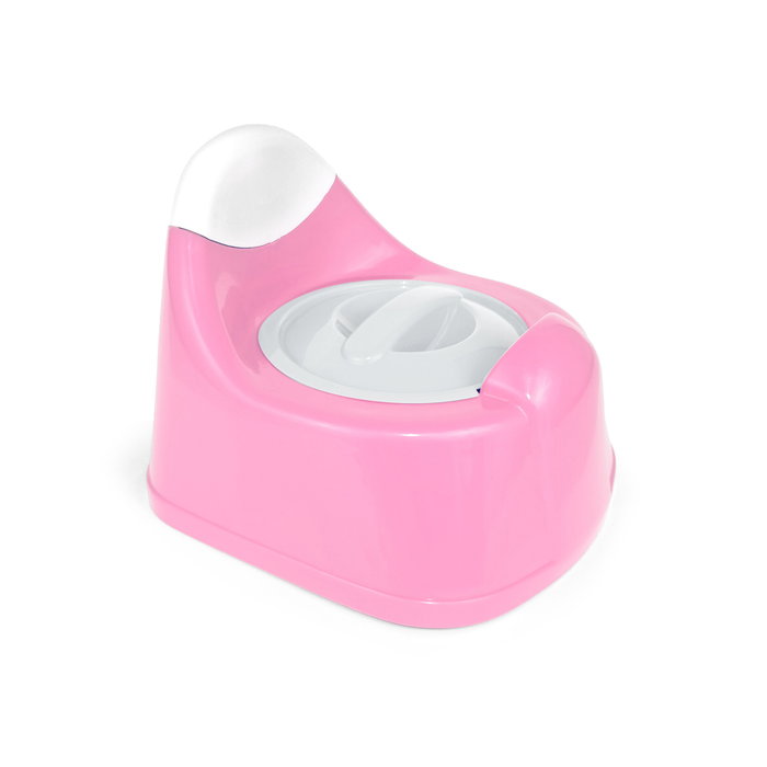 Inde Silla WC Bebé 2 Colores 23 cm Ancho x 19.1 cm Alto x 27 cm Largo (12 Unidades)