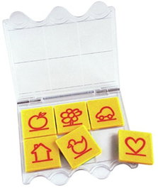 ARCO Estuche control bambino luk