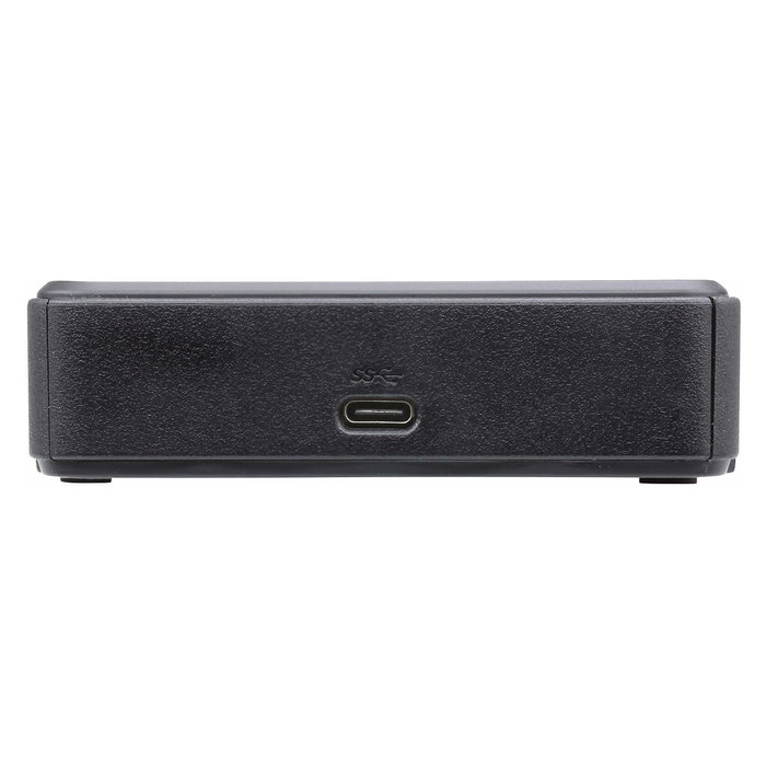 ATEN UH3233 Mini Dock USB-C Dual HDMI | Puerto USB 3.2 Gen 1 Type-C, 2 HDMI, Resolución 4K Ultra HD 3840x2160, Color Negro