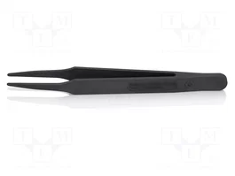 KNIPEX Pinza de punta redondeada ESD 115mm