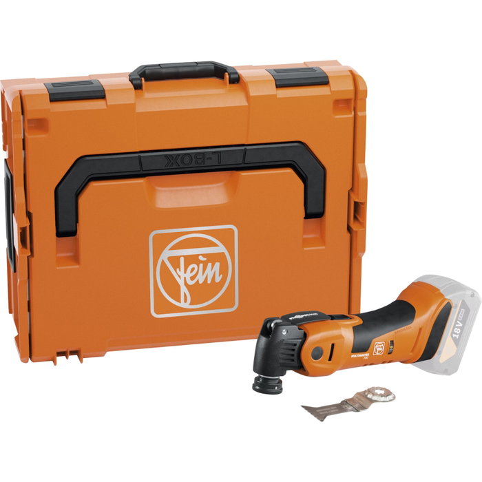 Fein MultiMaster AMM 700 MAX AS Multitool de corte para lijado y cincelado Fein MultiMaster AMM 700 MAX AS Multitool de corte para lijado y cincelado