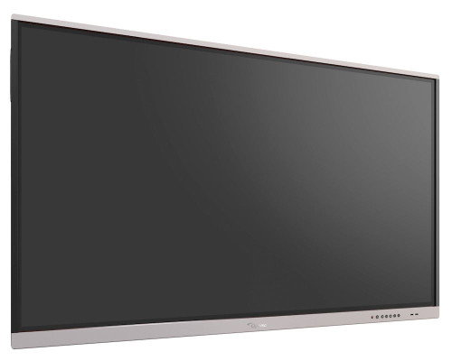 Optoma 5861RK Pizarra Interactiva Táctil 86" 4K UHD Negro con Accesorios