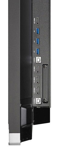 Optoma 5861RK Pizarra Interactiva Táctil 86" 4K UHD Negro con Accesorios