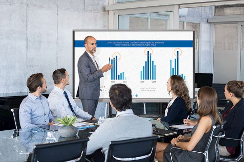 Optoma 5861RK Pizarra Interactiva Táctil 86" 4K UHD Negro con Accesorios