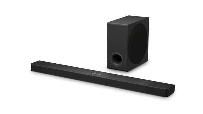 LG Soundbar S90TY con Subwoofer y 570 W