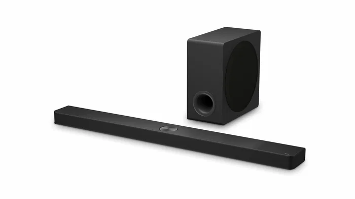 LG S90TY Barra de Sonido 5.1.3 canales 570 W Negro