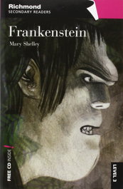 RICHMOND Frankenstein Level 3 (+CD)