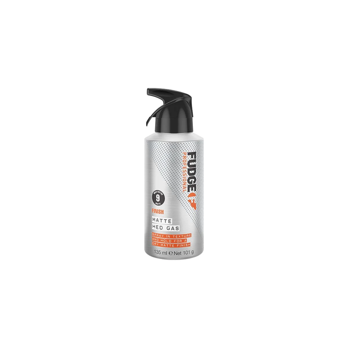 Fudge Professional Matte Hed Gas 135 ml Fudge Professional Matte Hed Gas 135 ml