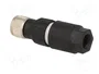 LAPP Conector M8 hembra de 4 pines recto IDC