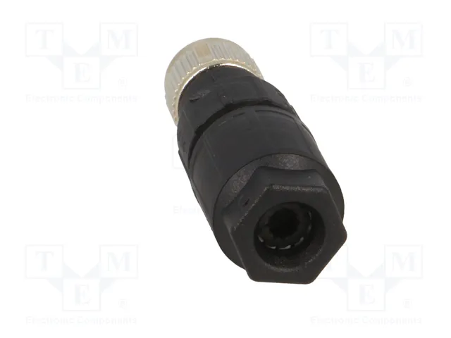 LAPP Conector M8 hembra de 4 pines recto IDC
