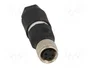 LAPP Conector M8 hembra de 4 pines recto IDC