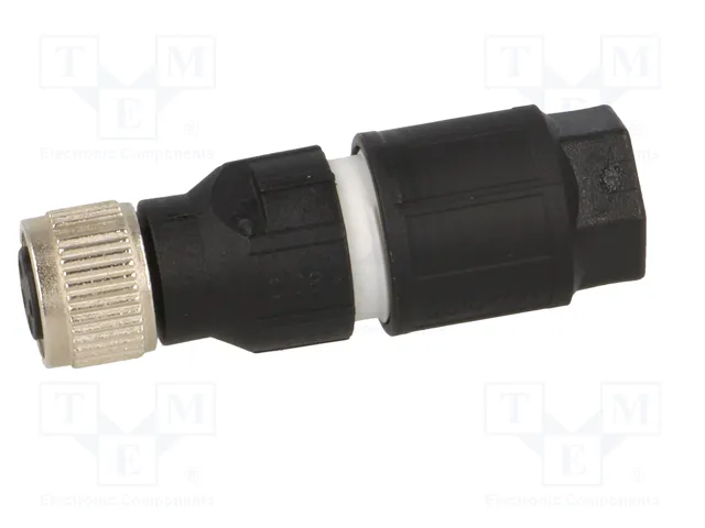 LAPP Conector M8 hembra de 4 pines recto IDC