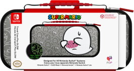 PDP Travel Case Plus Glow Super Mario Boo-Hoo