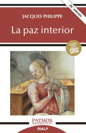 La paz interior, Jacques Philippe - RIALP