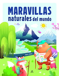 Maravillas Naturales del Mundo, Alberto Jiménez García - LIBSA