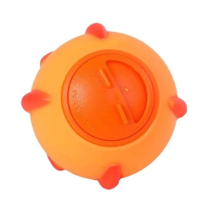 Tyrol Bola dispensadora de premios para roedores - Ø 7,5 cm