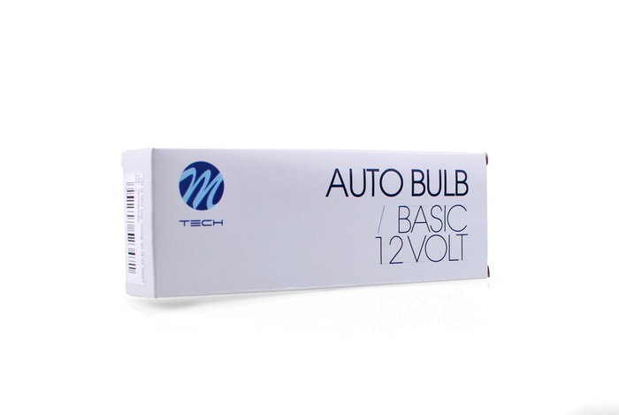 M-Tech 3156 PY27W 12V 27W Lámpara Bombilla Ámbar Pack 10 Unidades CZ35