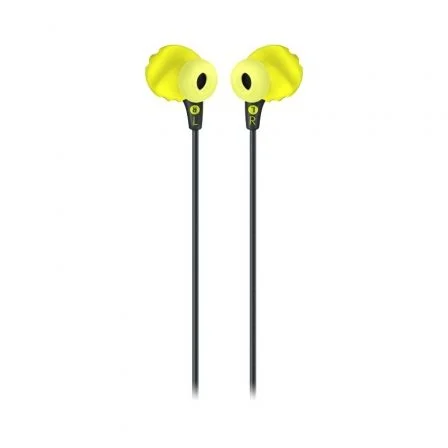 Auriculares Deportivos JBL Endurance RUN/ con Micrófono/ Jack 3.5/ Negro Lima